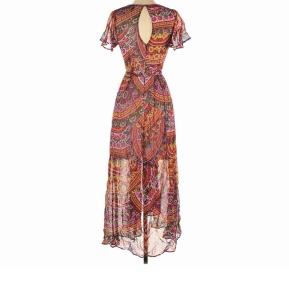 Anthropologie • Akemi + Kin Murol
Wrapped Maxi Dress - Picture 7 of 7